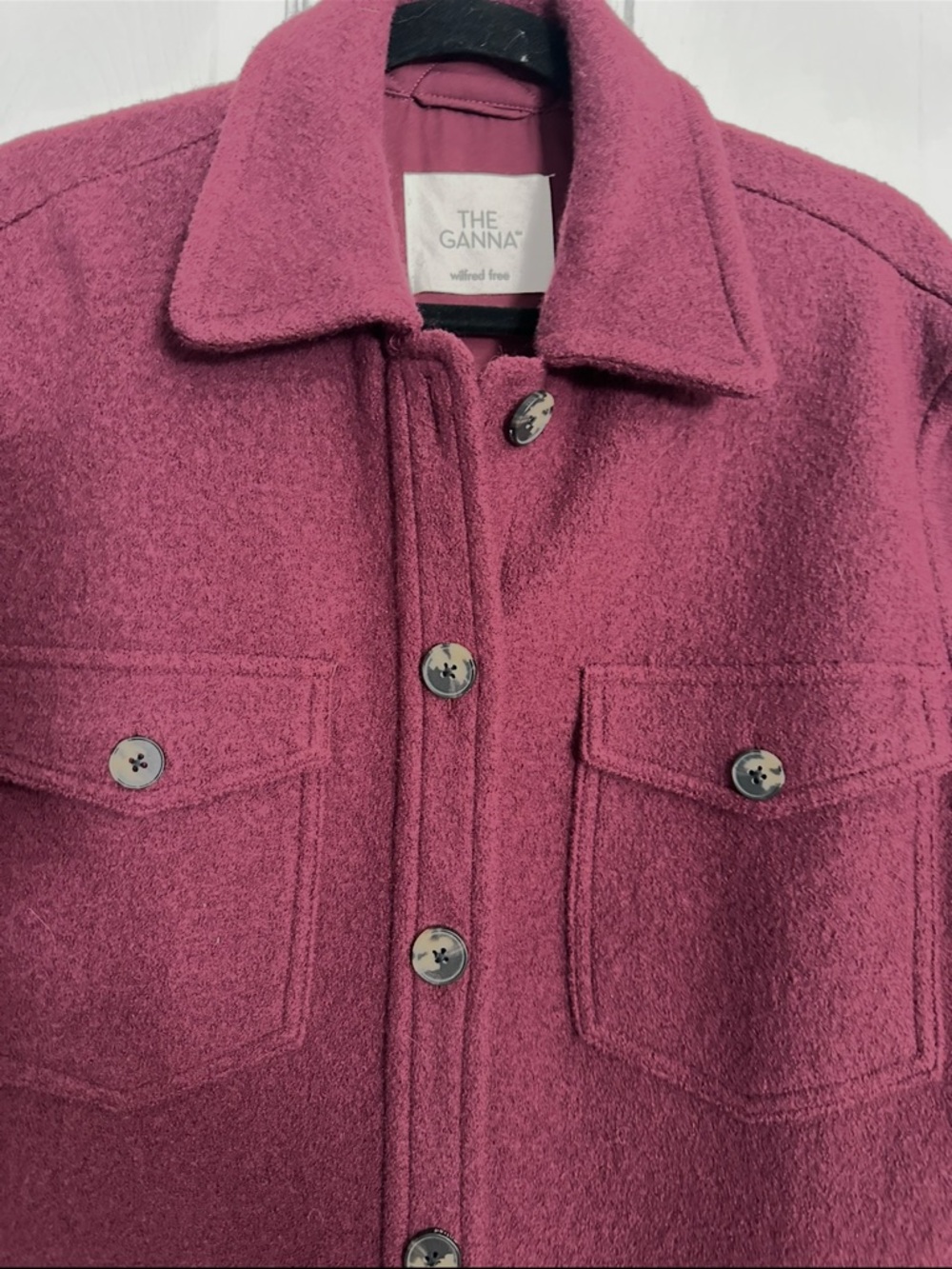 Aritzia Wilfred Free The Ganna Jacket - Picture 3 of 6